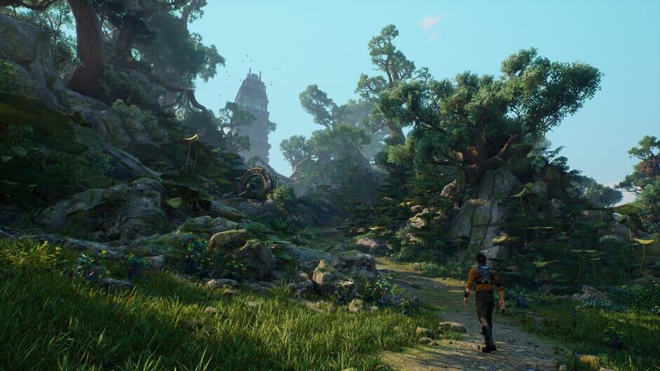 Capture d’Outcast: A New Beginning