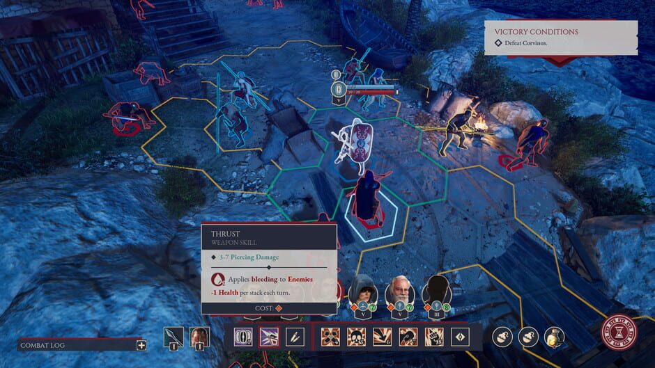 Capture d’Expeditions: Rome