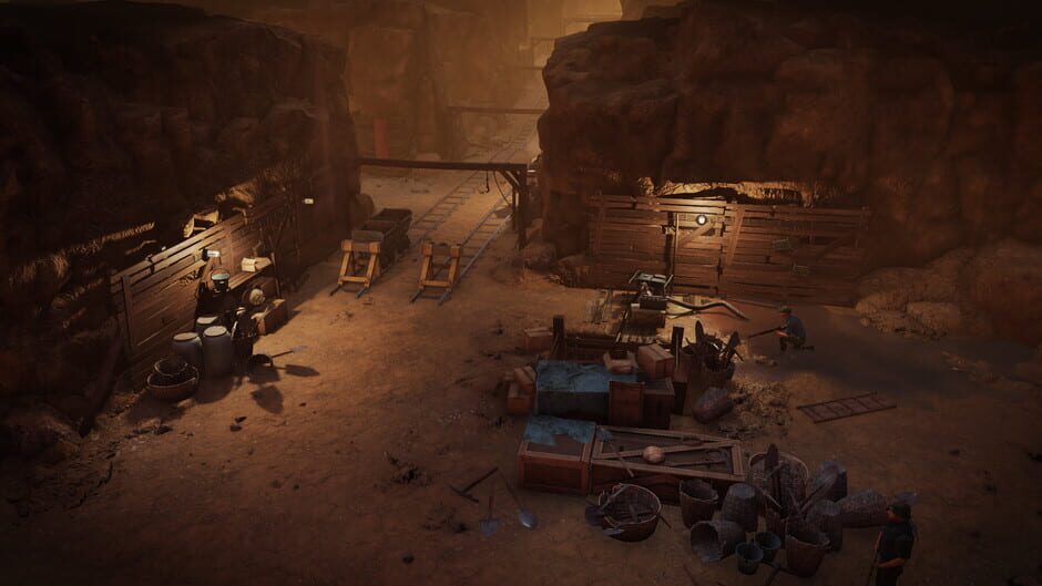 Capture de Jagged Alliance 3