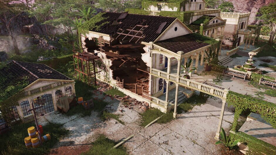 Capture de Jagged Alliance 3