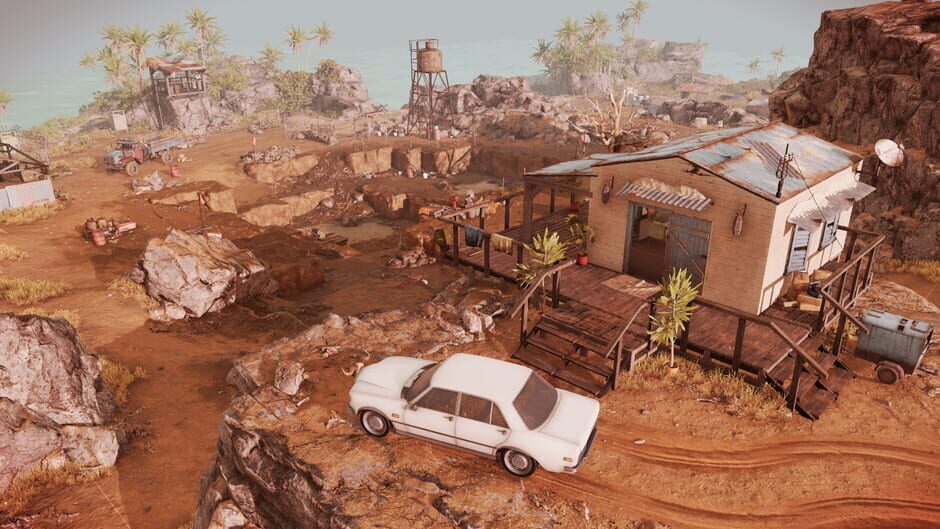 Capture de Jagged Alliance 3