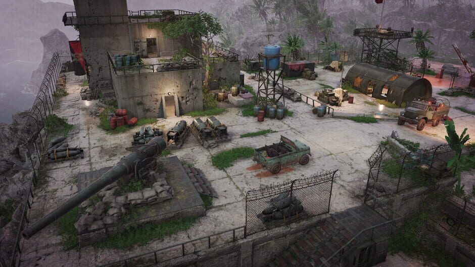 Capture de Jagged Alliance 3