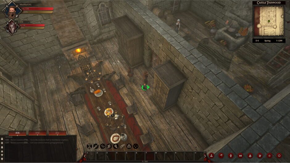 Capture d’Age of Reforging: The Freelands