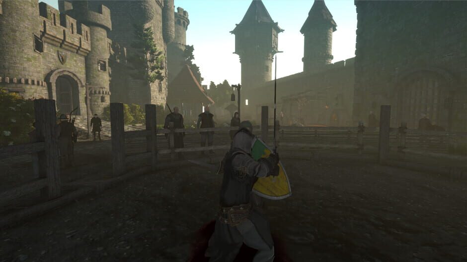 Capture d’Age of Reforging: The Freelands
