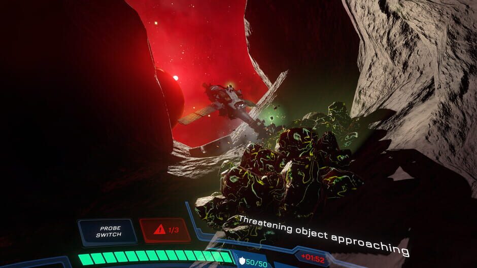 Capture d’AGOS: A Game of Space