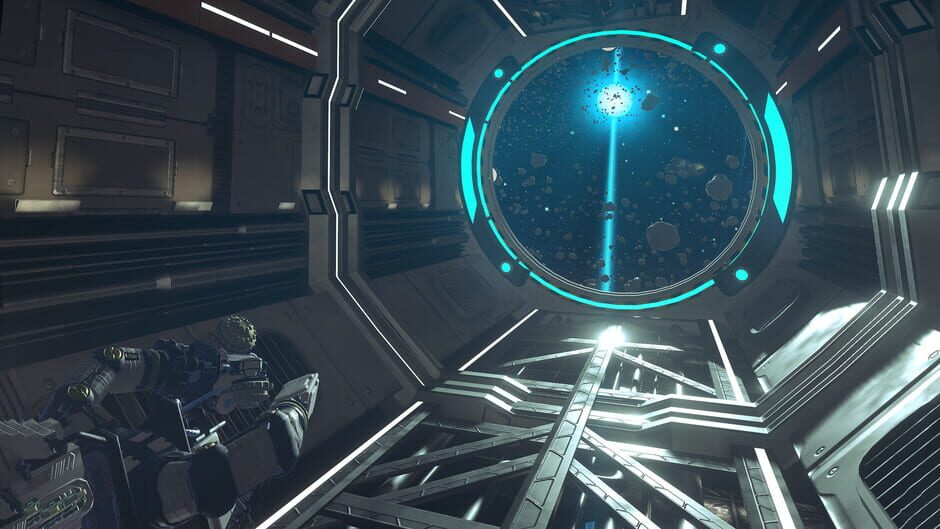 Capture d’AGOS: A Game of Space