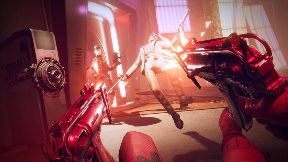 Capture de Deathloop