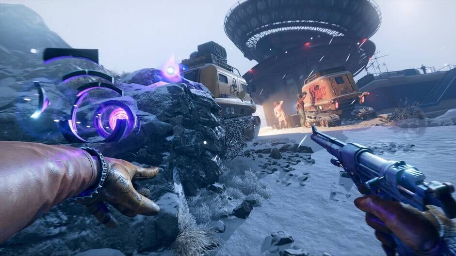 Capture de Deathloop