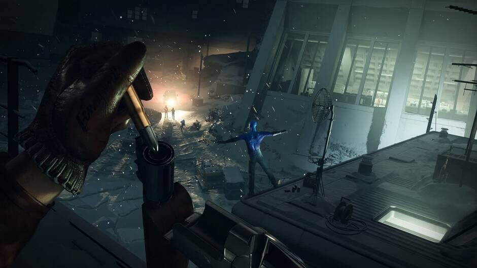 Capture de Deathloop
