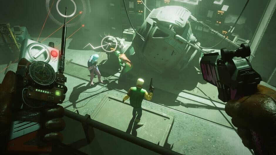 Capture de Deathloop