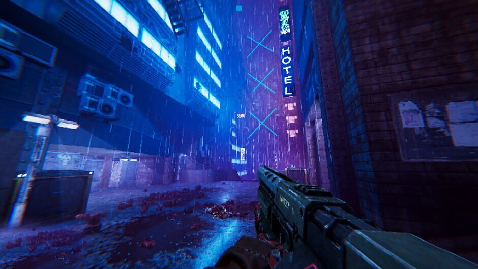 Capture de Turbo Overkill