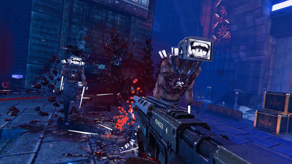 Capture de Turbo Overkill