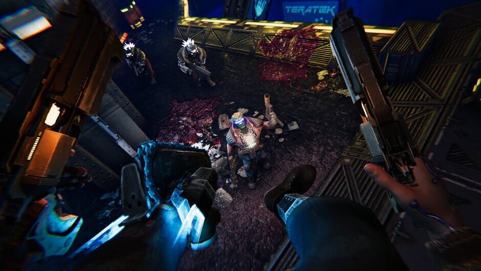 Capture de Turbo Overkill