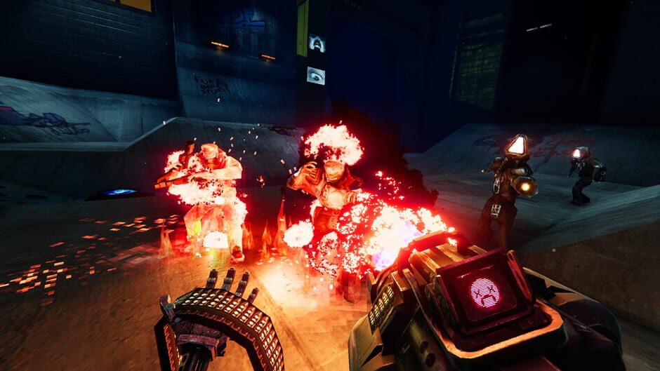 Capture de Turbo Overkill