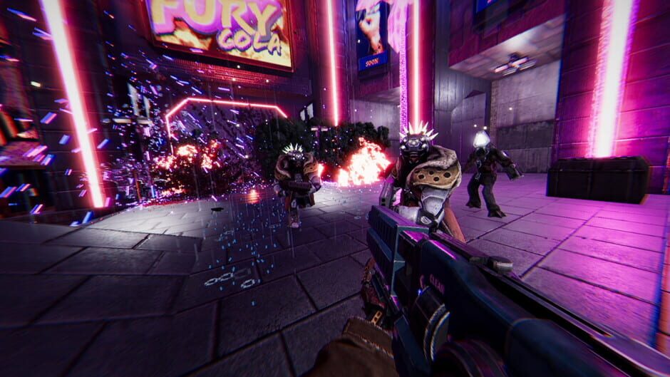 Capture de Turbo Overkill