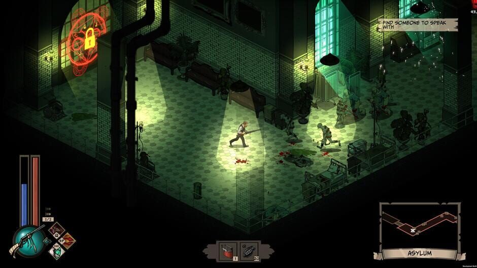 Capture de Lovecraft's Untold Stories 2