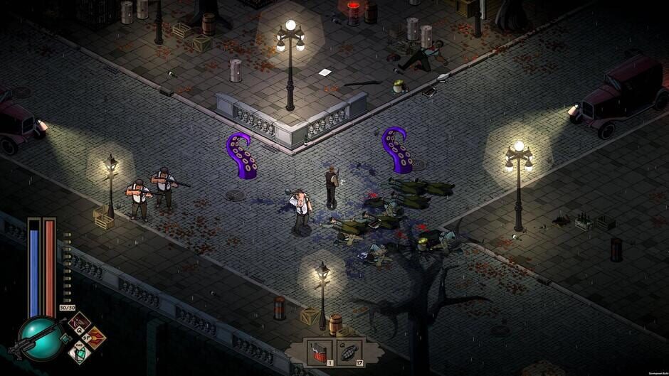 Capture de Lovecraft's Untold Stories 2