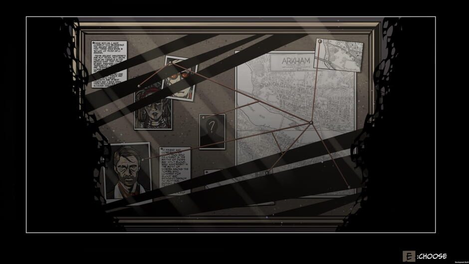 Capture de Lovecraft's Untold Stories 2
