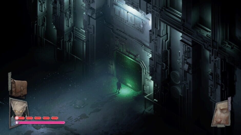 Capture de The Bookwalker: Thief of Tales