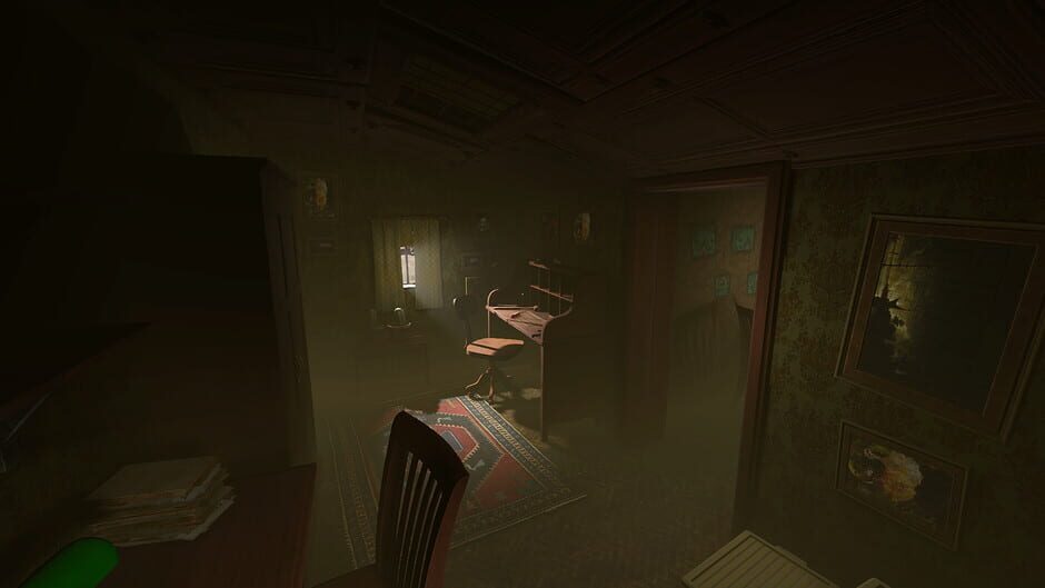 Capture de The Bookwalker: Thief of Tales