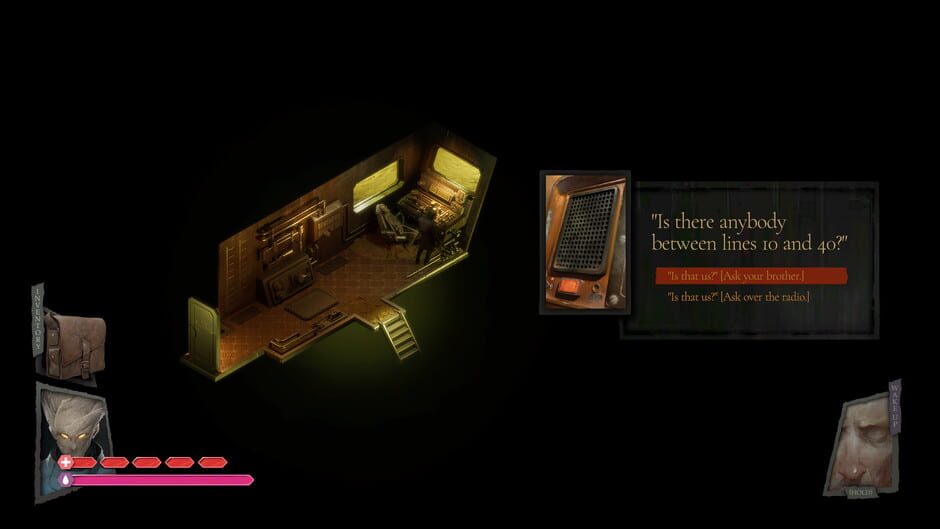 Capture de The Bookwalker: Thief of Tales