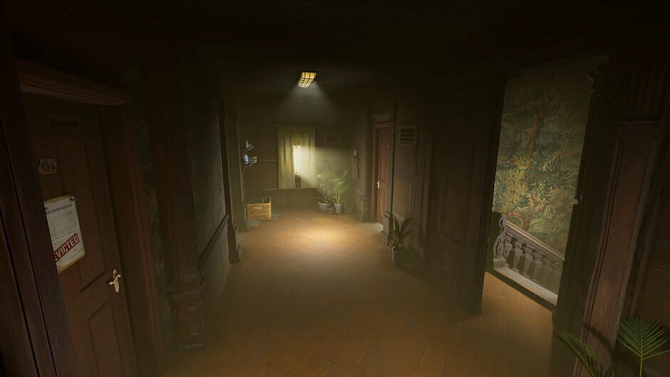 Capture de The Bookwalker: Thief of Tales