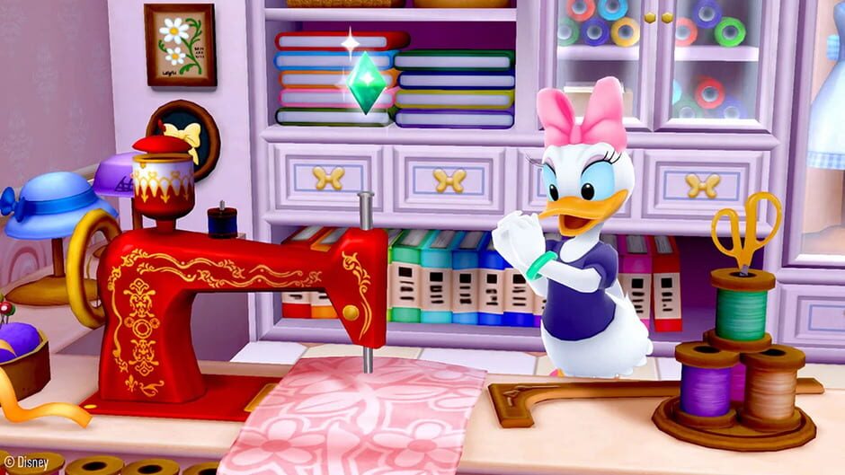 Capture de Disney Magical World 2: Enchanted Edition
