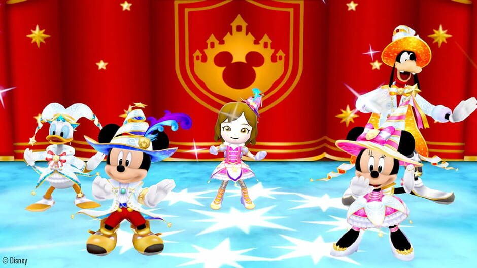 Capture de Disney Magical World 2: Enchanted Edition