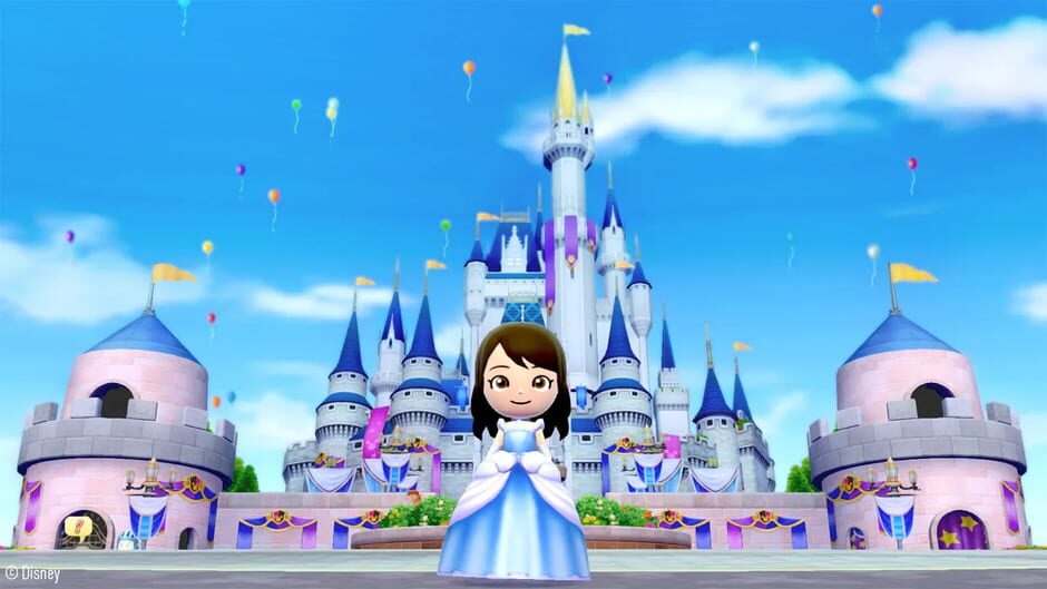 Capture de Disney Magical World 2: Enchanted Edition