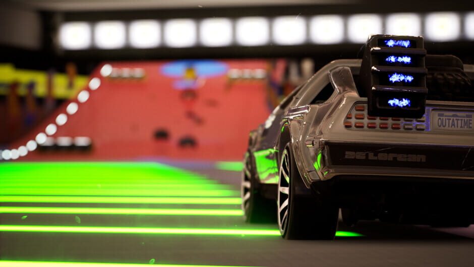 Capture de Hot Wheels Unleashed