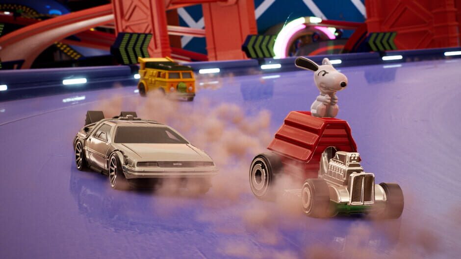 Capture de Hot Wheels Unleashed
