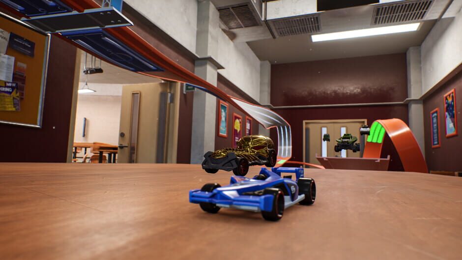 Capture de Hot Wheels Unleashed