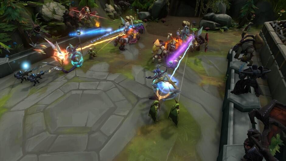 Capture de Legion TD 2