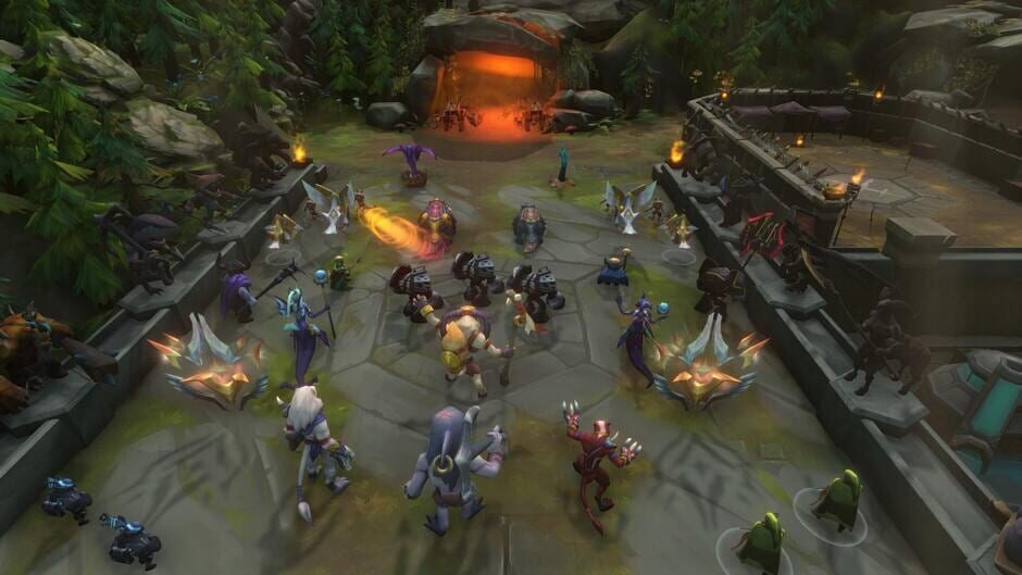 Capture de Legion TD 2
