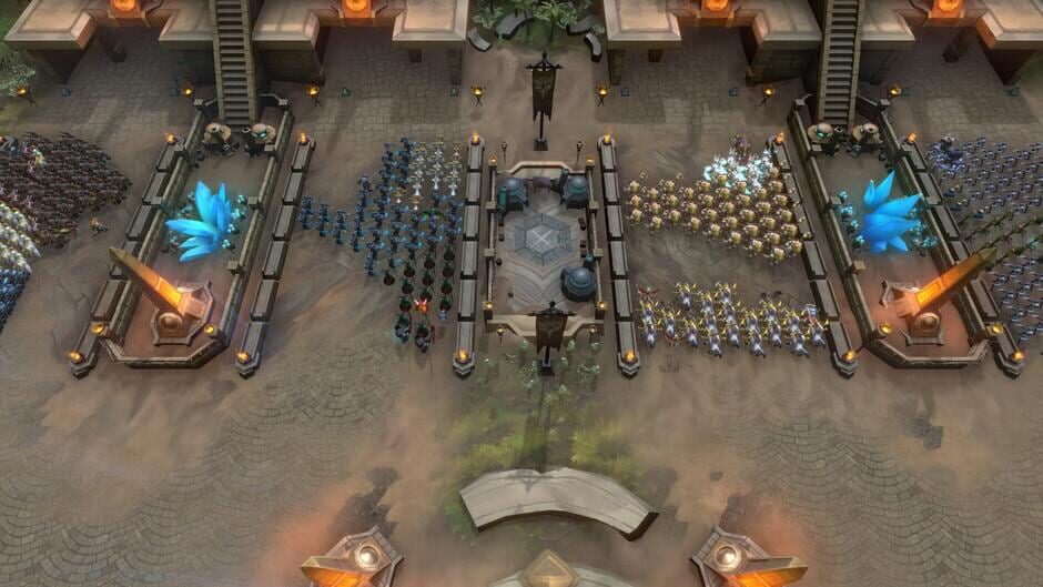 Capture de Legion TD 2