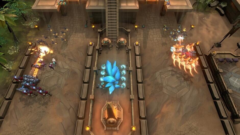 Capture de Legion TD 2