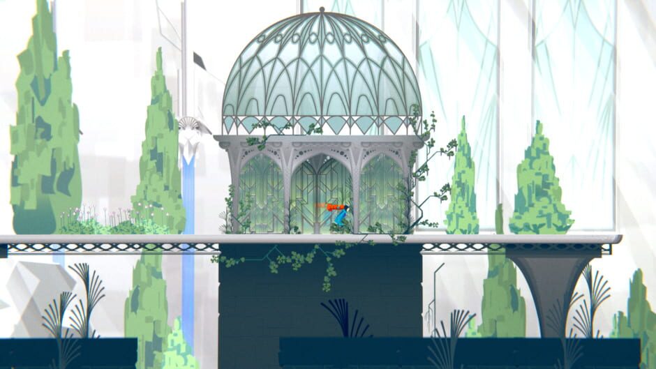 Capture d’Aspire: Ina's Tale