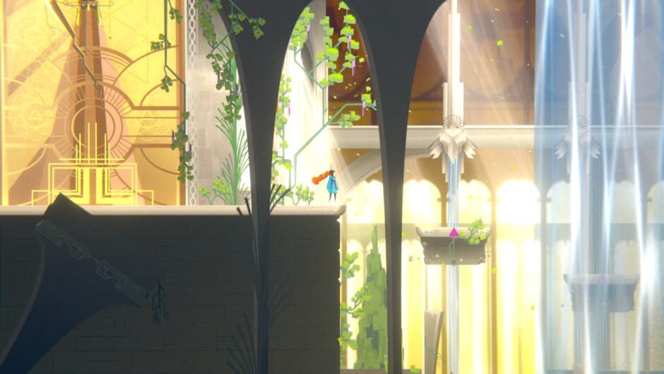Capture d’Aspire: Ina's Tale
