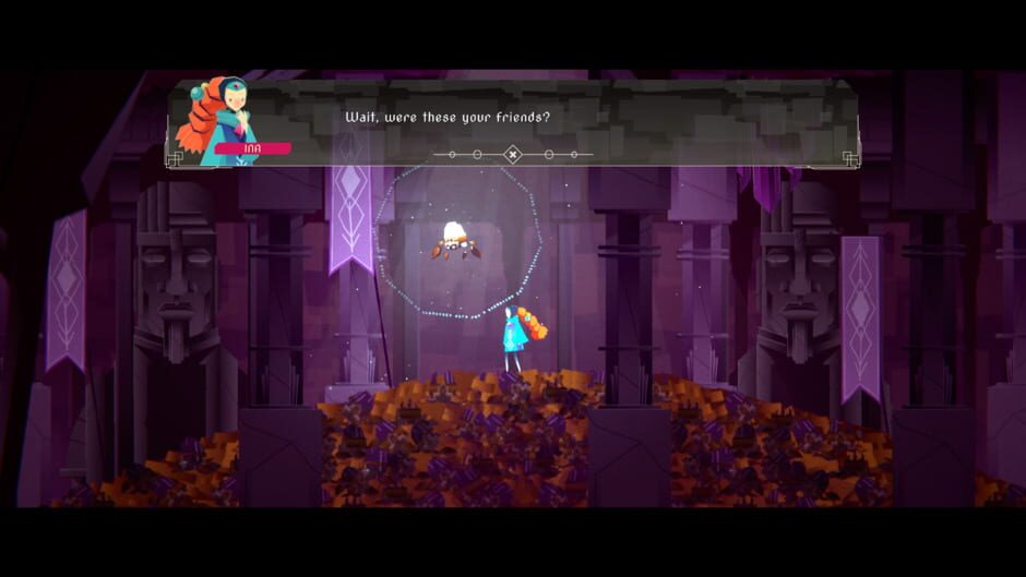 Capture d’Aspire: Ina's Tale