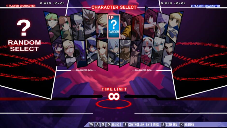 Capture d’Under Night In-Birth Exe:Late[cl-r]
