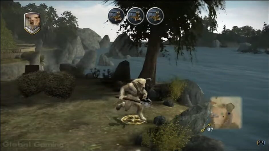 Capture de The Chronicles of Narnia: Prince Caspian