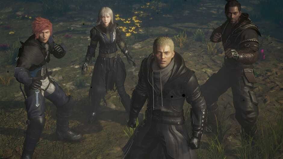 Capture de Stranger of Paradise: Final Fantasy Origin
