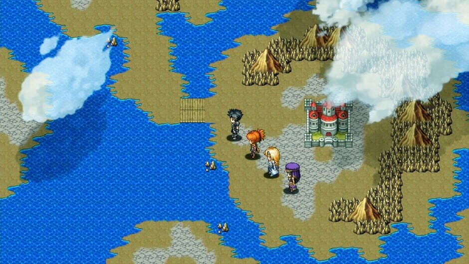Capture d’Asdivine Saga