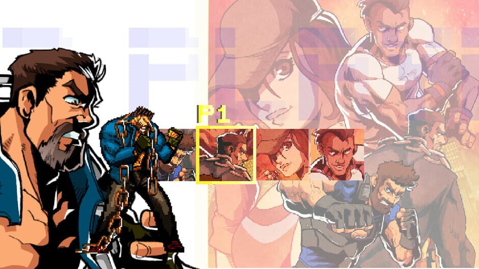 Capture de Fallen City Brawl