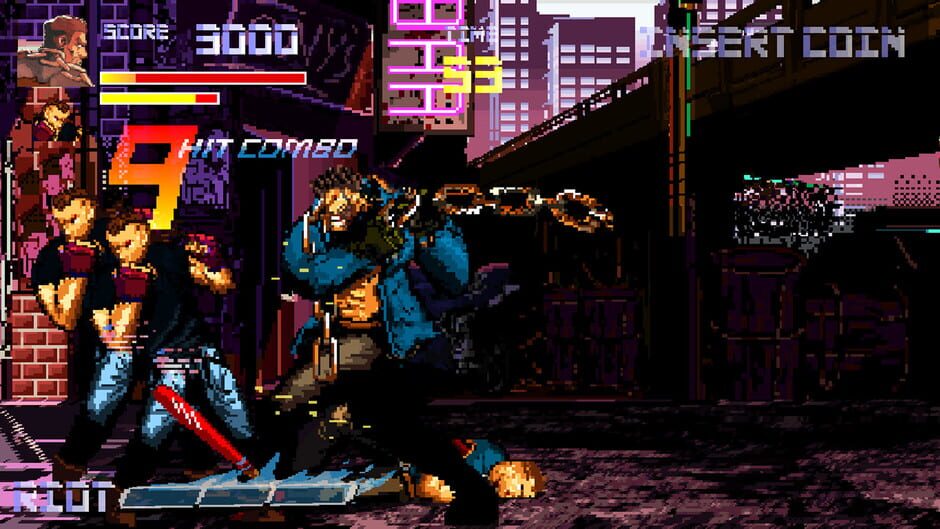 Capture de Fallen City Brawl