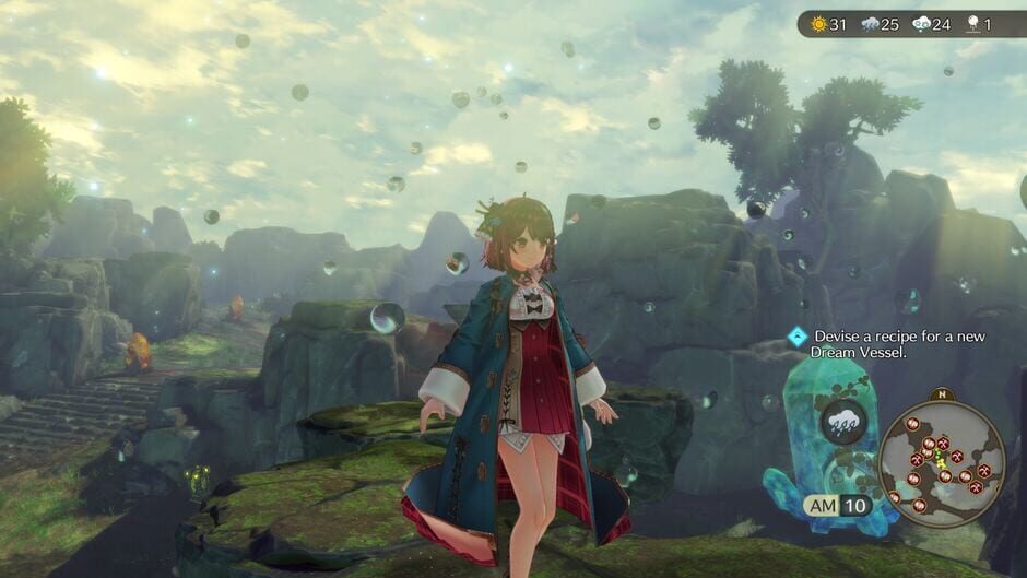 Capture d’Atelier Sophie 2: The Alchemist of the Mysterious Dream