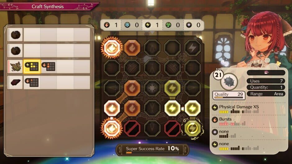 Capture d’Atelier Sophie 2: The Alchemist of the Mysterious Dream