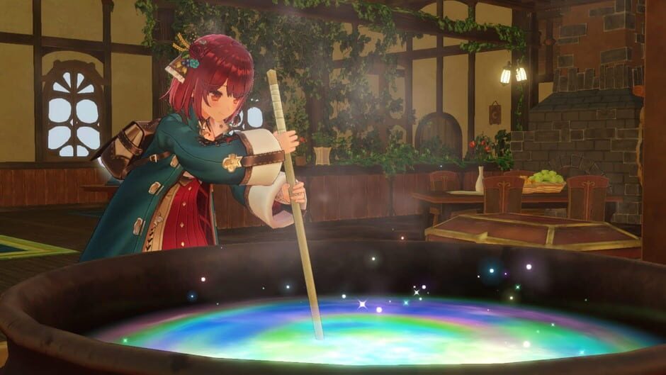 Capture d’Atelier Sophie 2: The Alchemist of the Mysterious Dream