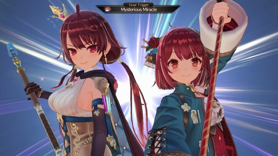 Capture d’Atelier Sophie 2: The Alchemist of the Mysterious Dream