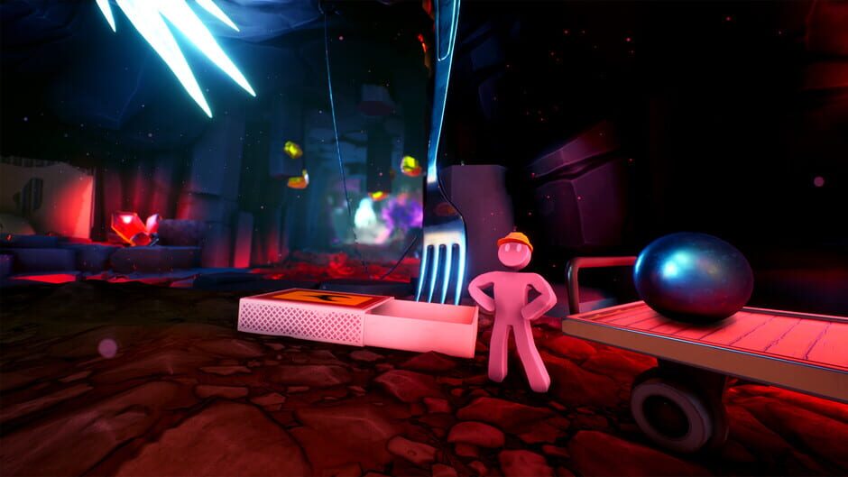 Capture de Supraland: Six Inches Under